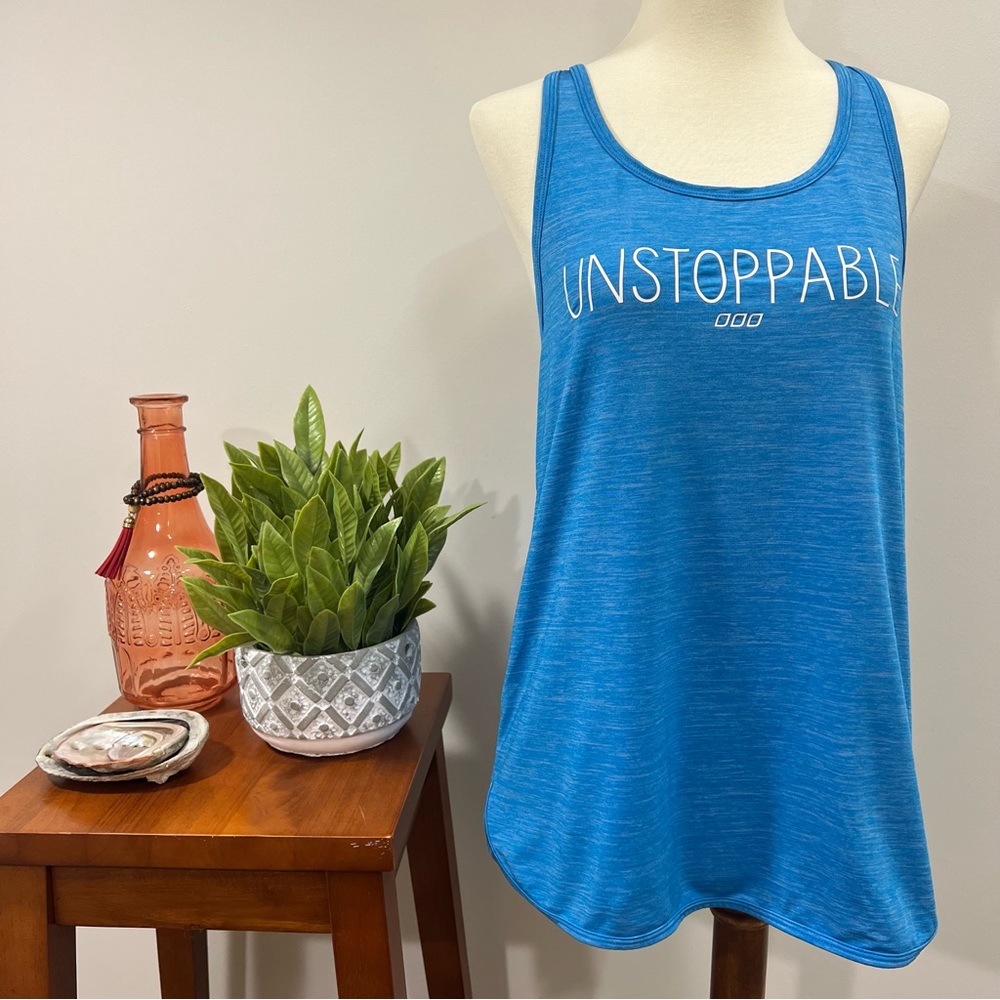 Lorna Jane Unstoppable Tank Top Size Small